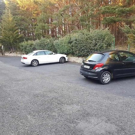 La Vista De Gredos III Konuk evi Navarredonda de Gredos Dış mekan fotoğraf