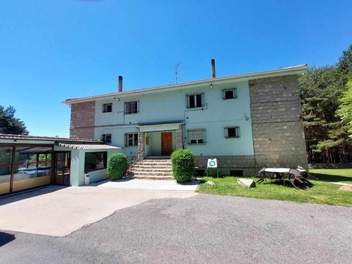 La Vista De Gredos III Konuk evi Navarredonda de Gredos Dış mekan fotoğraf