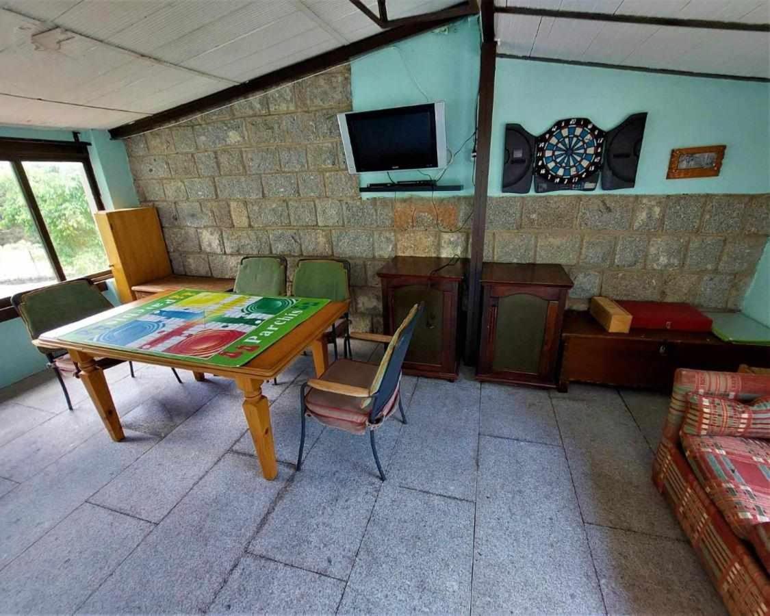 La Vista De Gredos III Konuk evi Navarredonda de Gredos Dış mekan fotoğraf