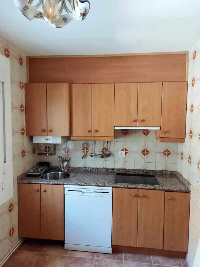 La Vista De Gredos III Konuk evi Navarredonda de Gredos Dış mekan fotoğraf