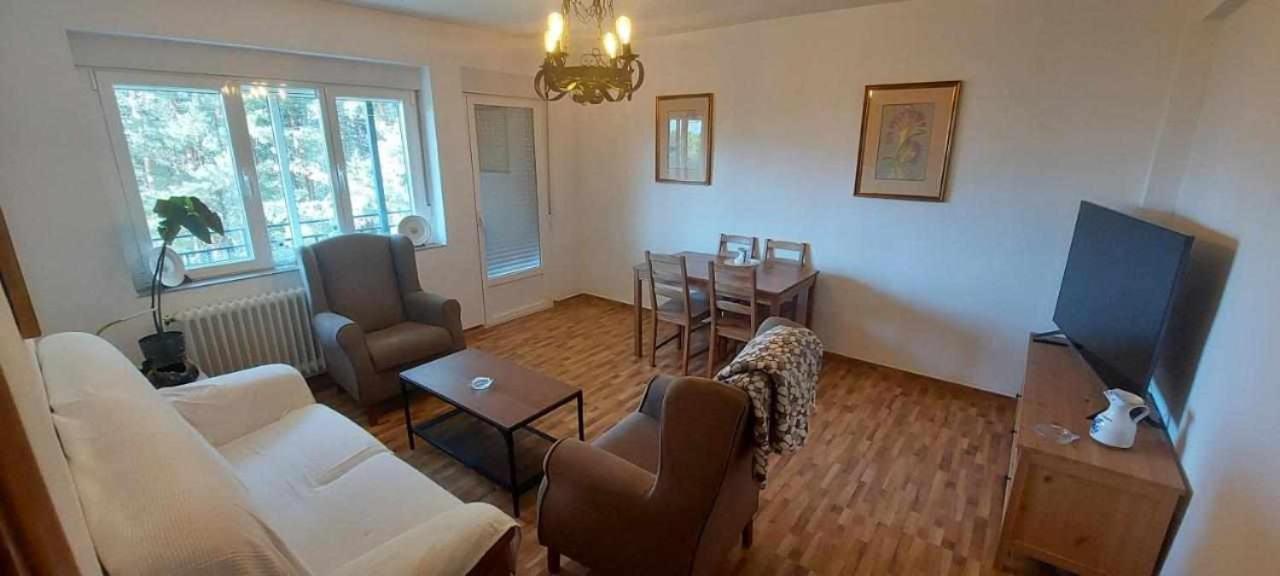 La Vista De Gredos III Konuk evi Navarredonda de Gredos Dış mekan fotoğraf