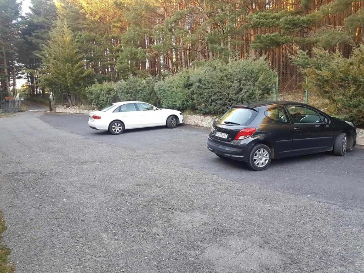La Vista De Gredos III Konuk evi Navarredonda de Gredos Dış mekan fotoğraf
