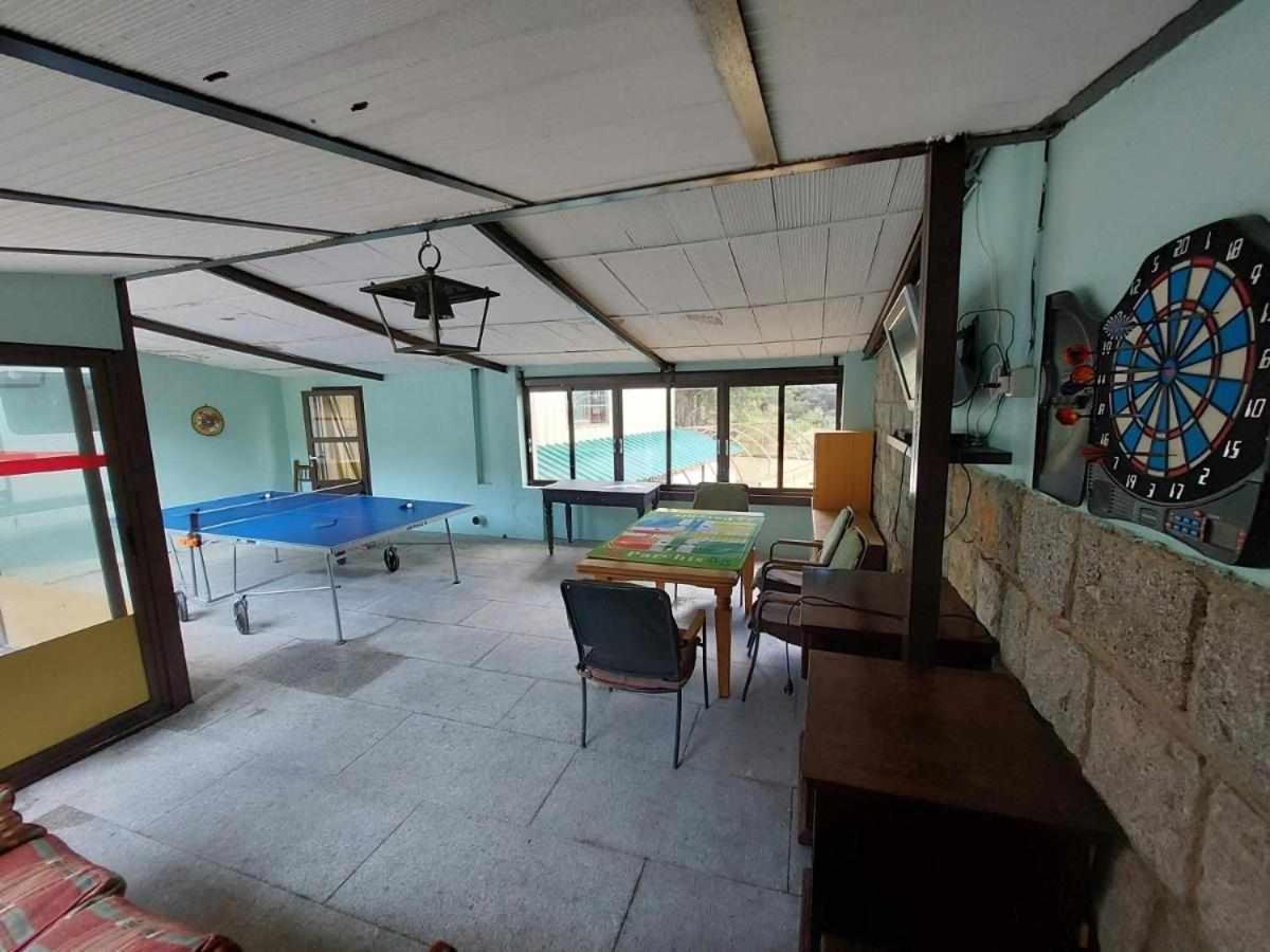 La Vista De Gredos III Konuk evi Navarredonda de Gredos Dış mekan fotoğraf