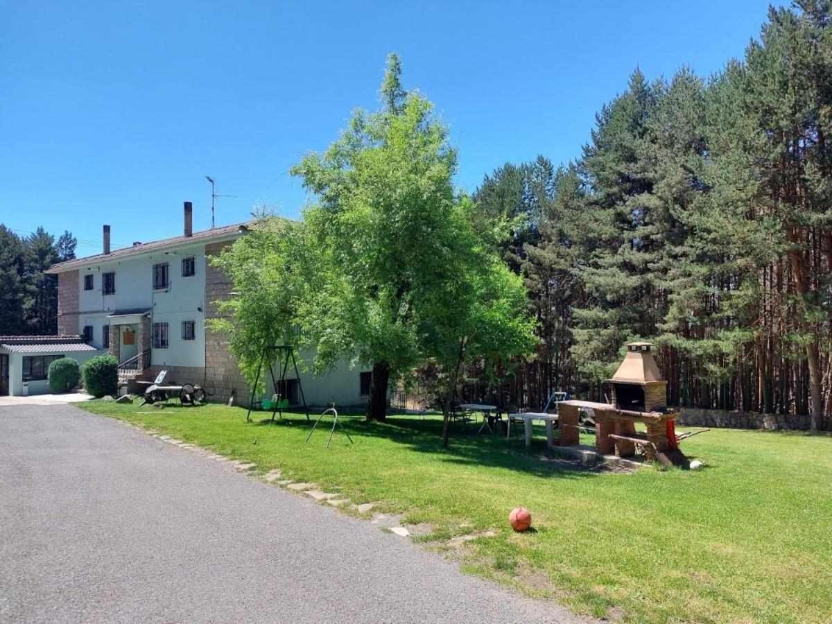 La Vista De Gredos III Konuk evi Navarredonda de Gredos Dış mekan fotoğraf
