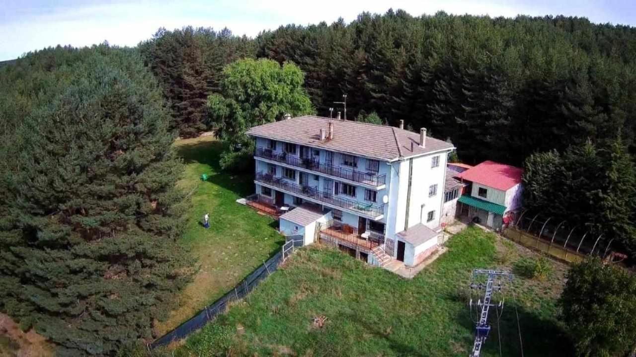 La Vista De Gredos III Konuk evi Navarredonda de Gredos Dış mekan fotoğraf