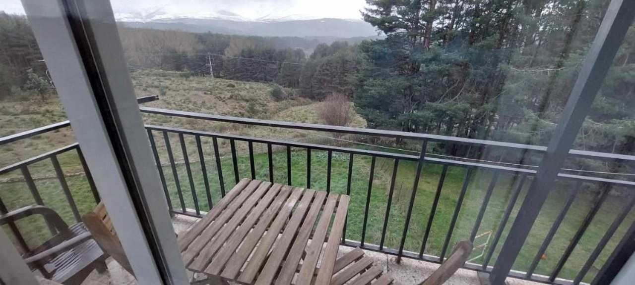La Vista De Gredos III Konuk evi Navarredonda de Gredos Dış mekan fotoğraf