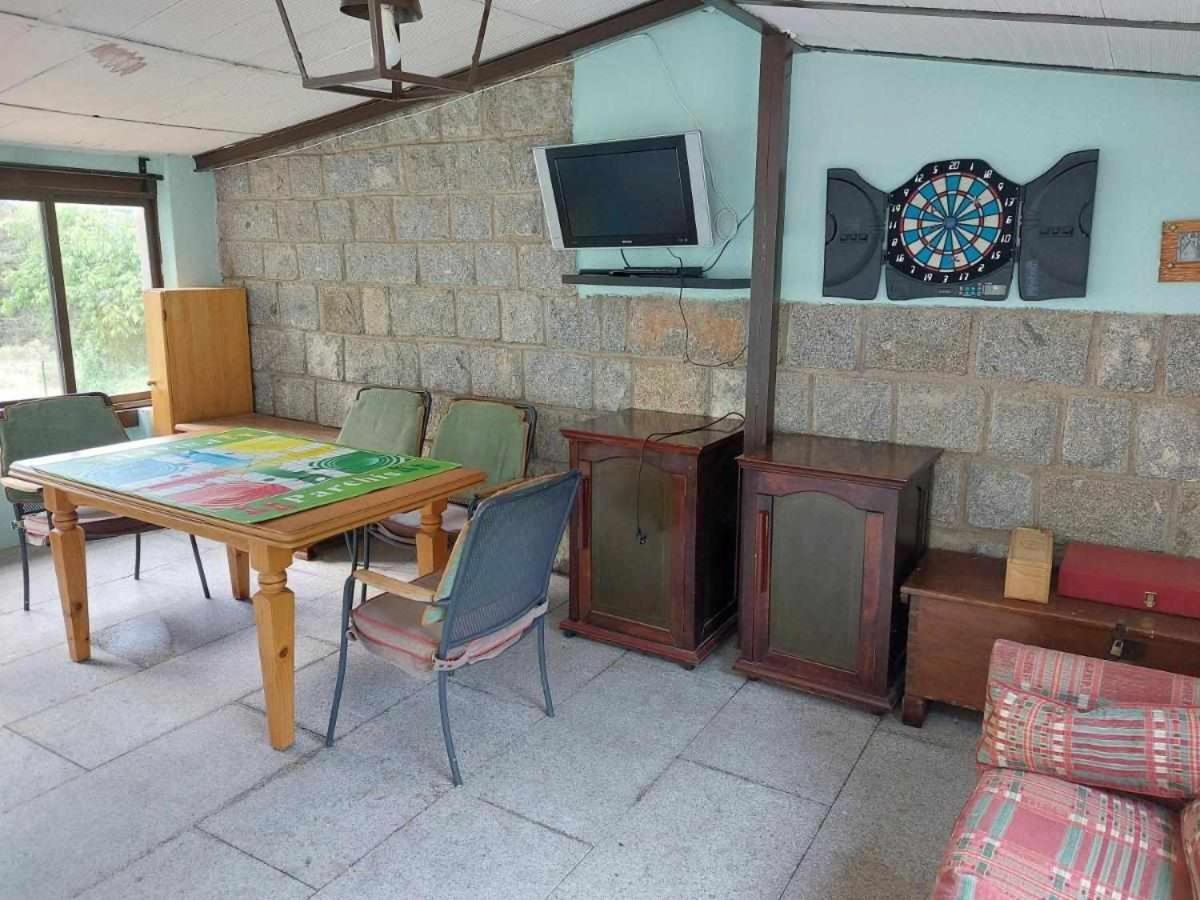 La Vista De Gredos III Konuk evi Navarredonda de Gredos Dış mekan fotoğraf