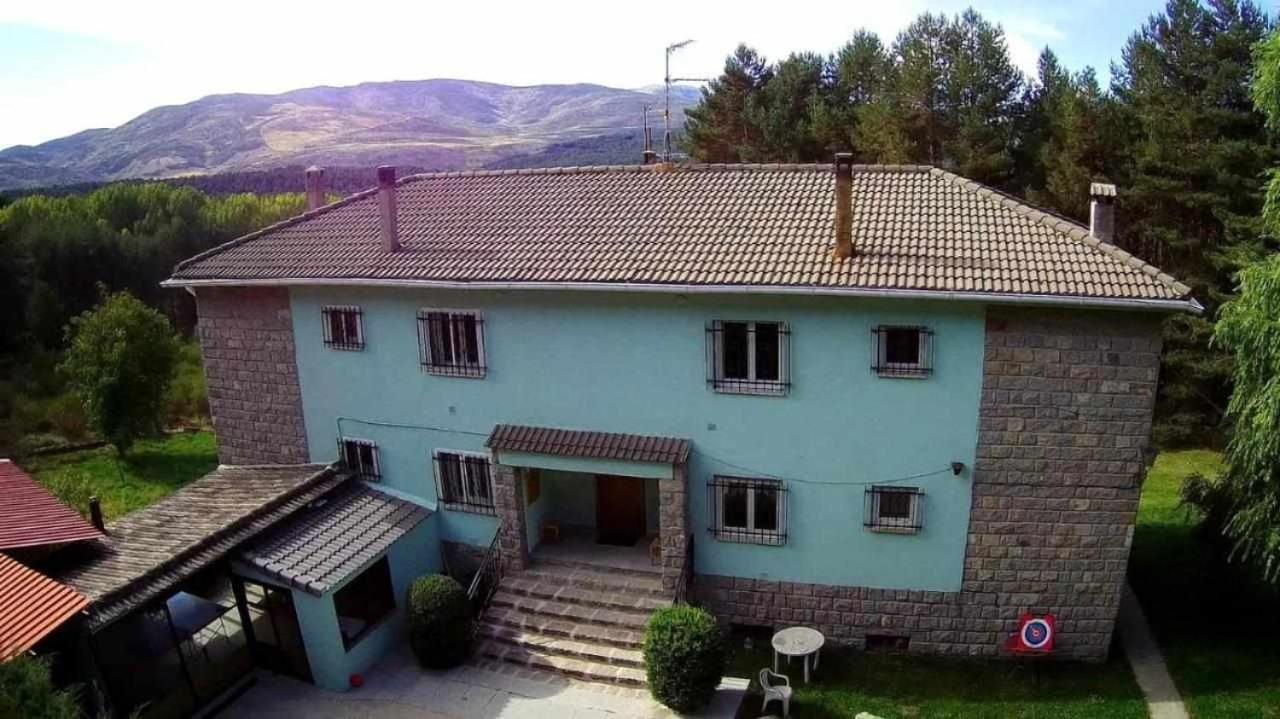 La Vista De Gredos III Konuk evi Navarredonda de Gredos Dış mekan fotoğraf