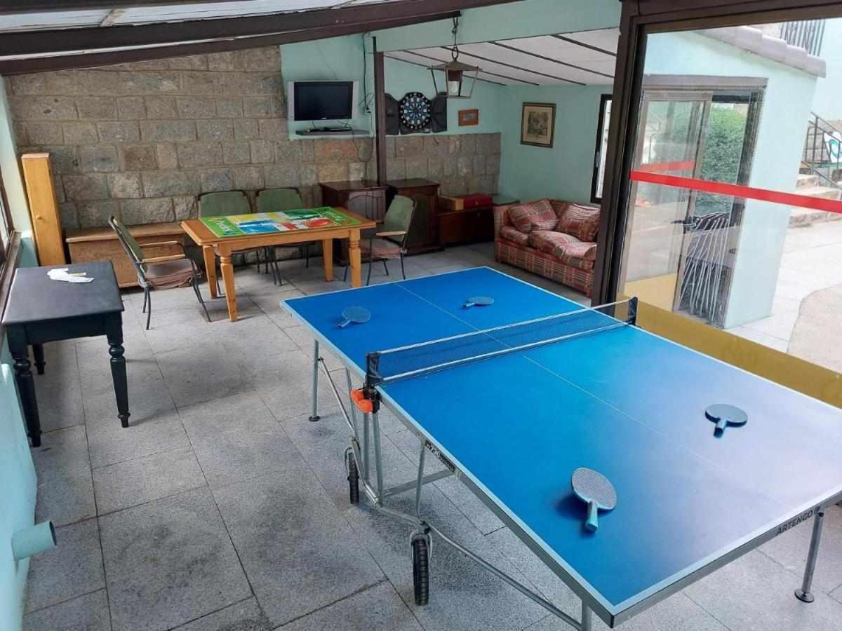 La Vista De Gredos III Konuk evi Navarredonda de Gredos Dış mekan fotoğraf
