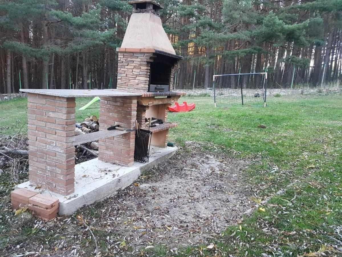 La Vista De Gredos III Konuk evi Navarredonda de Gredos Dış mekan fotoğraf