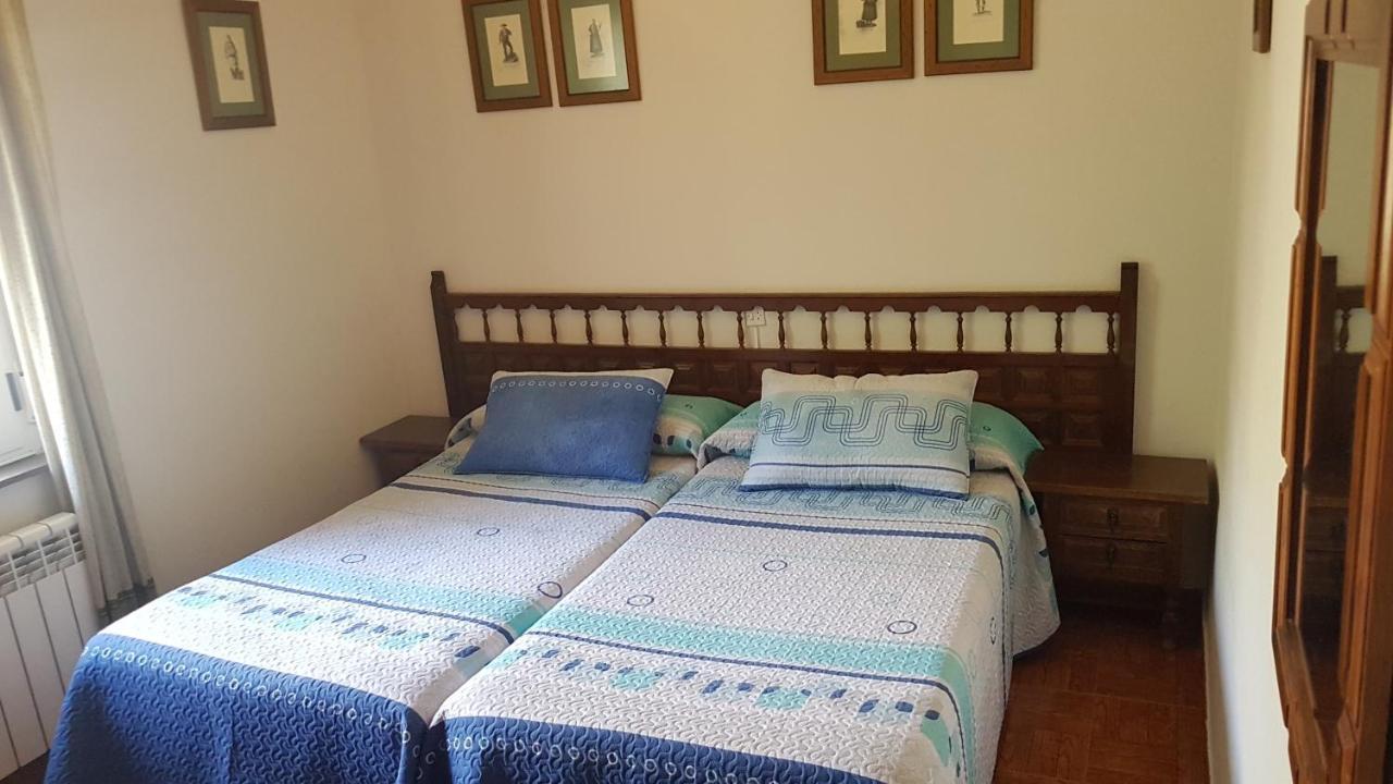 La Vista De Gredos III Konuk evi Navarredonda de Gredos Dış mekan fotoğraf